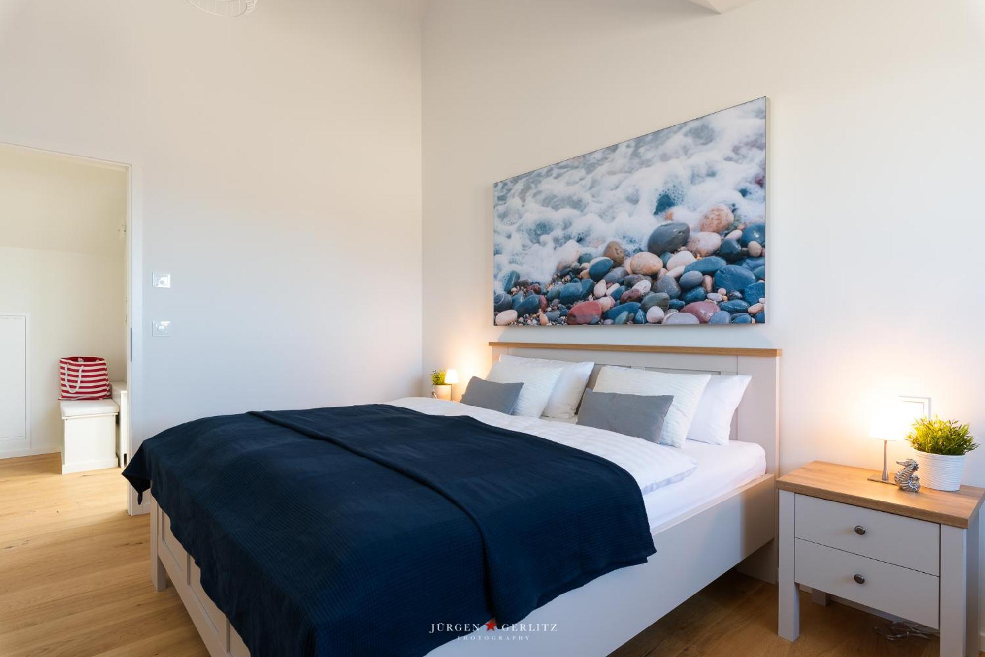 Hafenwelt Appartement Olpenitz Buitenkant foto