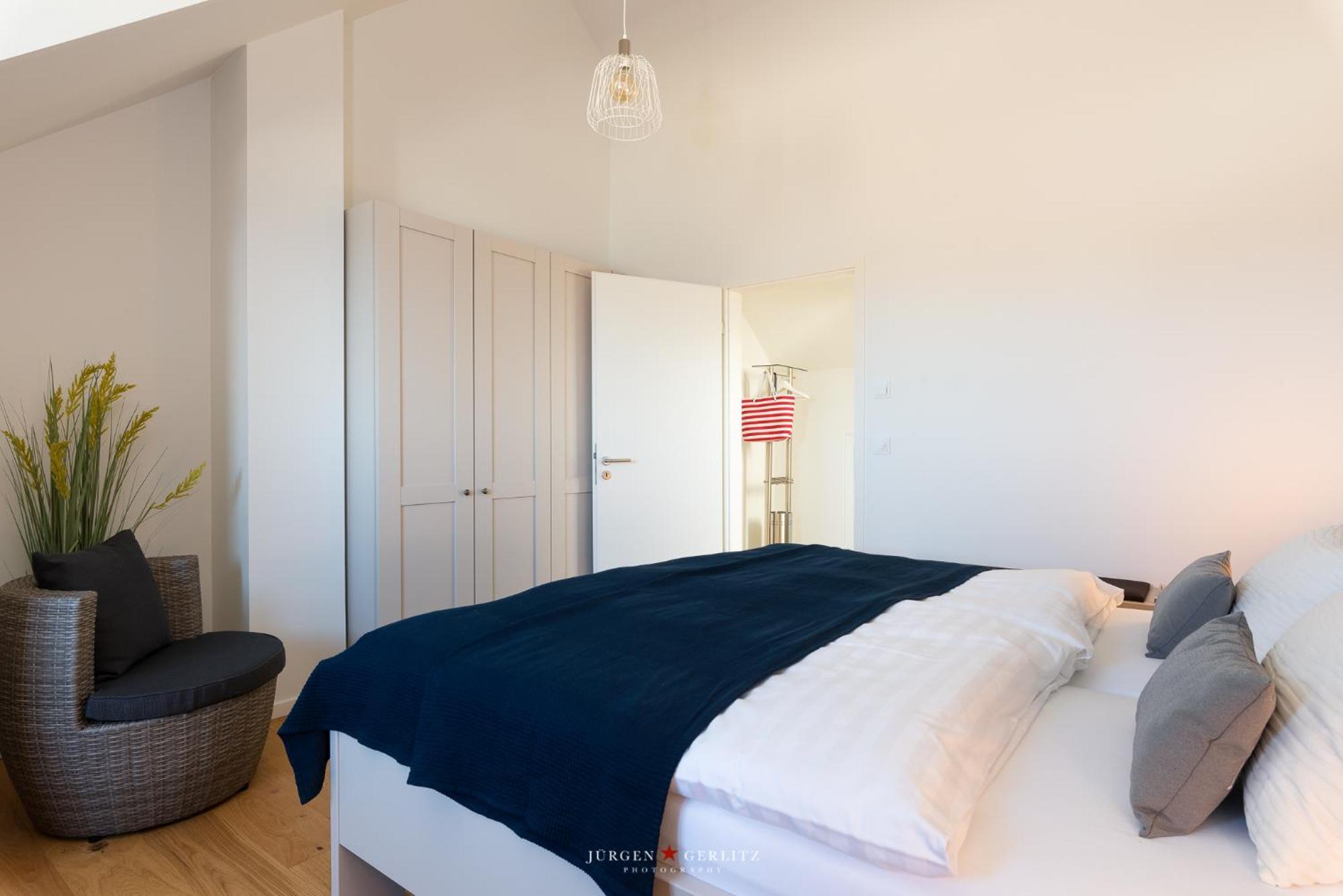 Hafenwelt Appartement Olpenitz Buitenkant foto
