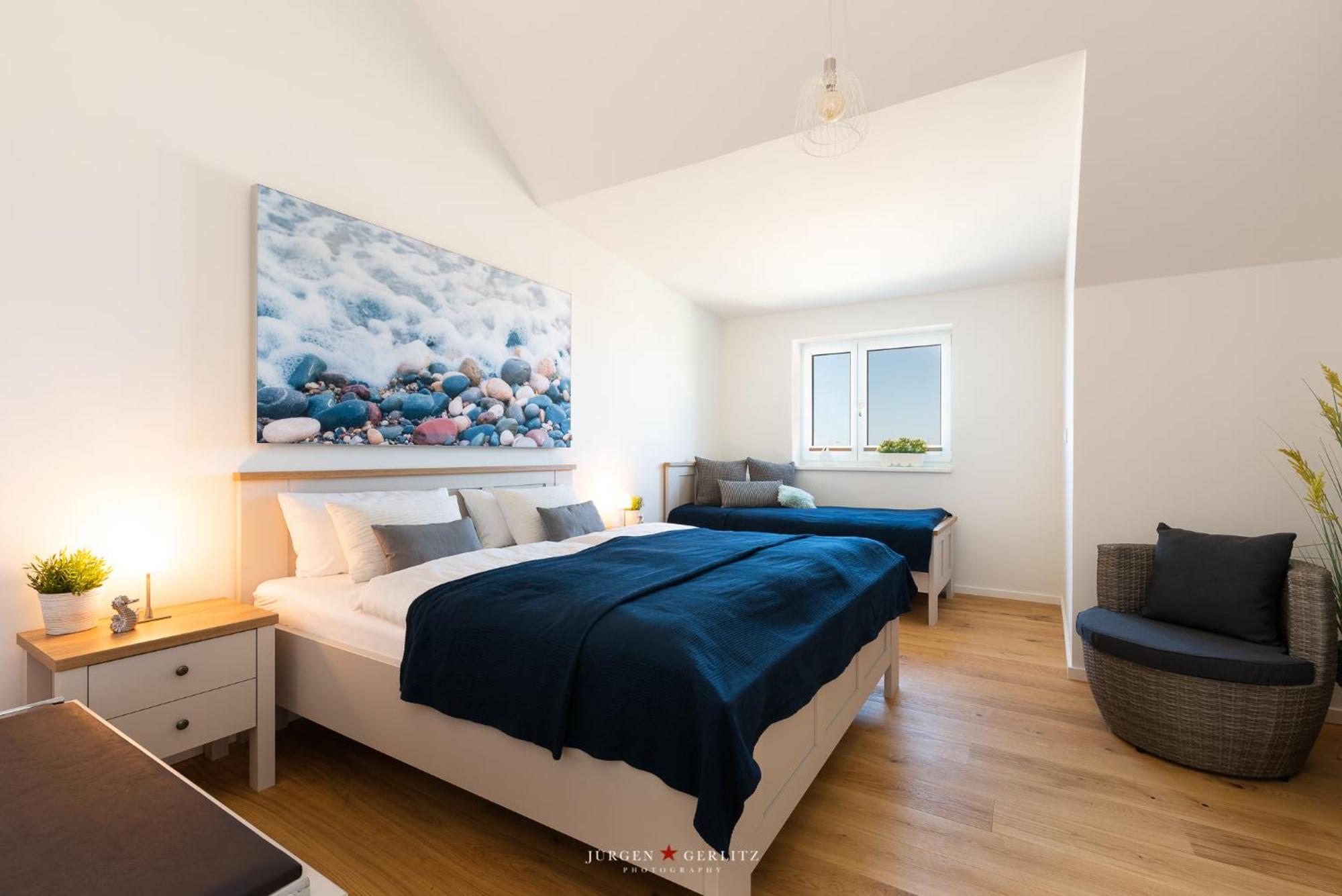 Hafenwelt Appartement Olpenitz Buitenkant foto
