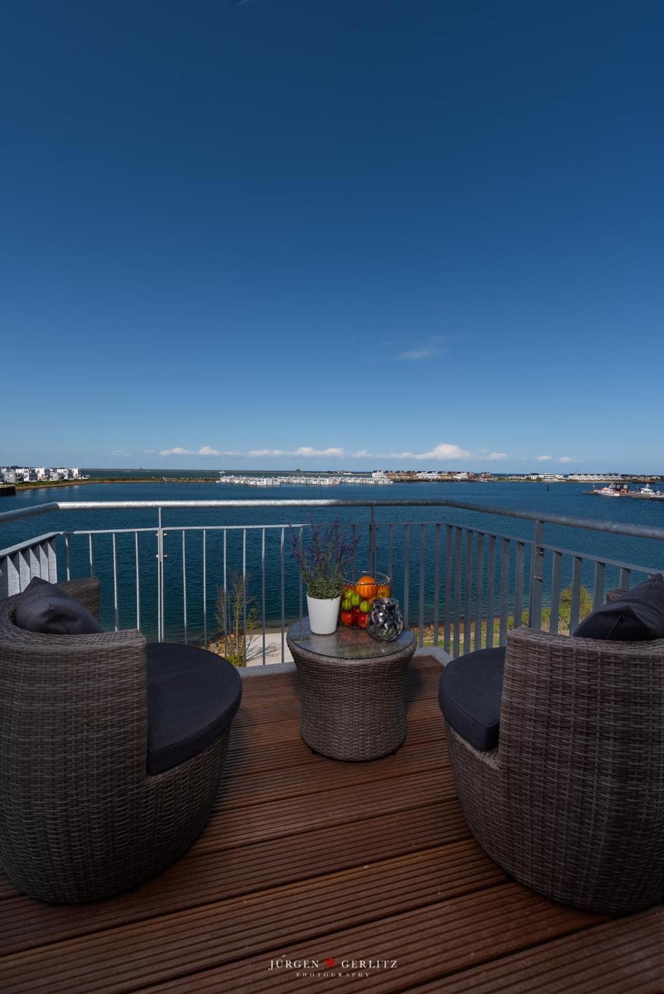 Hafenwelt Appartement Olpenitz Buitenkant foto