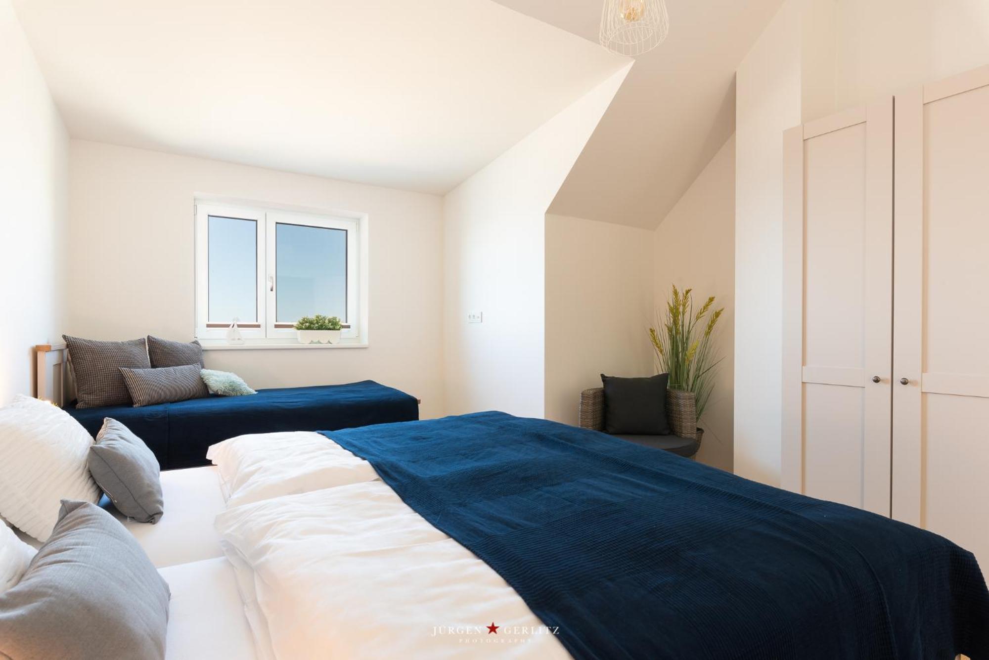 Hafenwelt Appartement Olpenitz Buitenkant foto