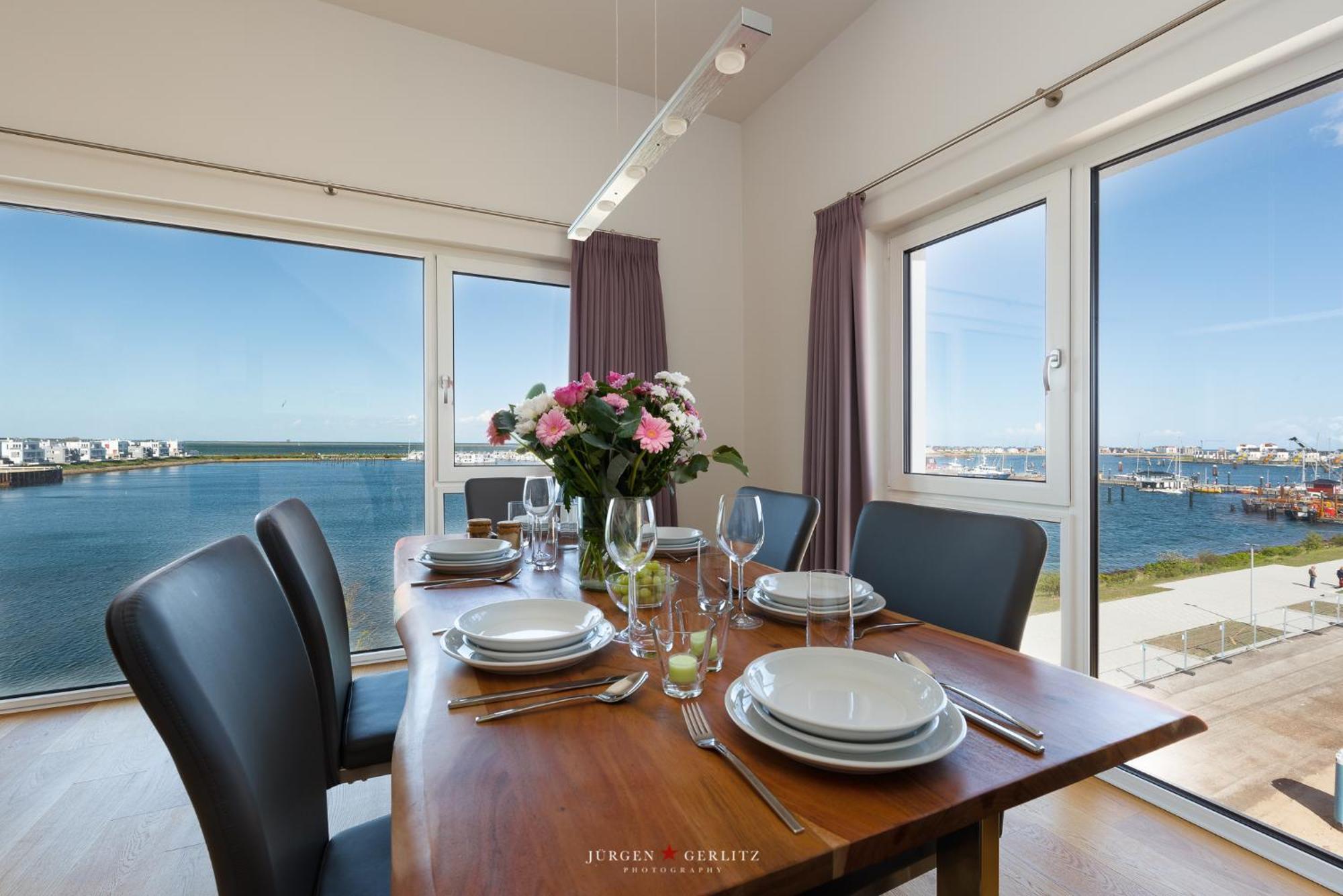 Hafenwelt Appartement Olpenitz Buitenkant foto
