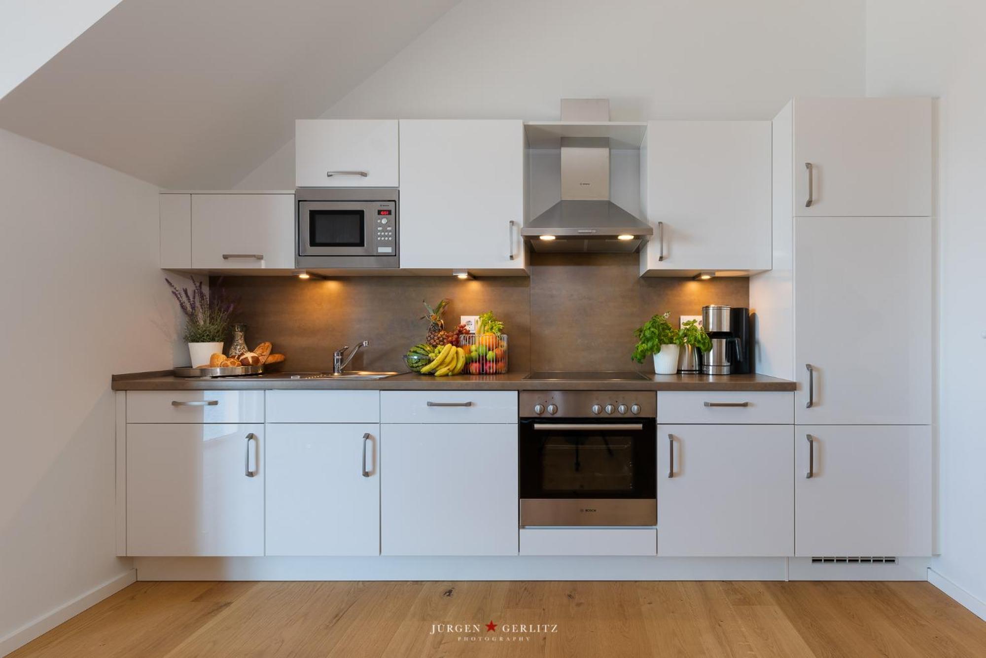 Hafenwelt Appartement Olpenitz Buitenkant foto