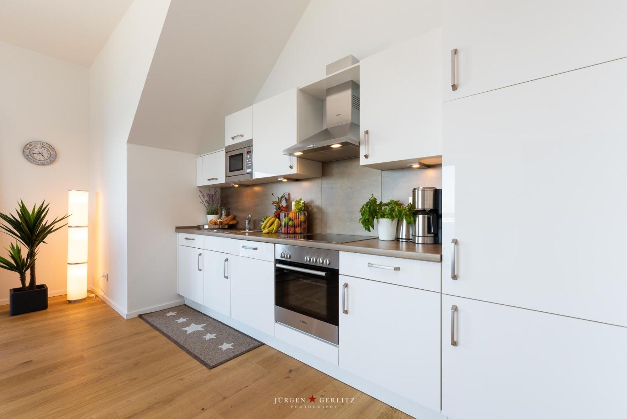 Hafenwelt Appartement Olpenitz Buitenkant foto