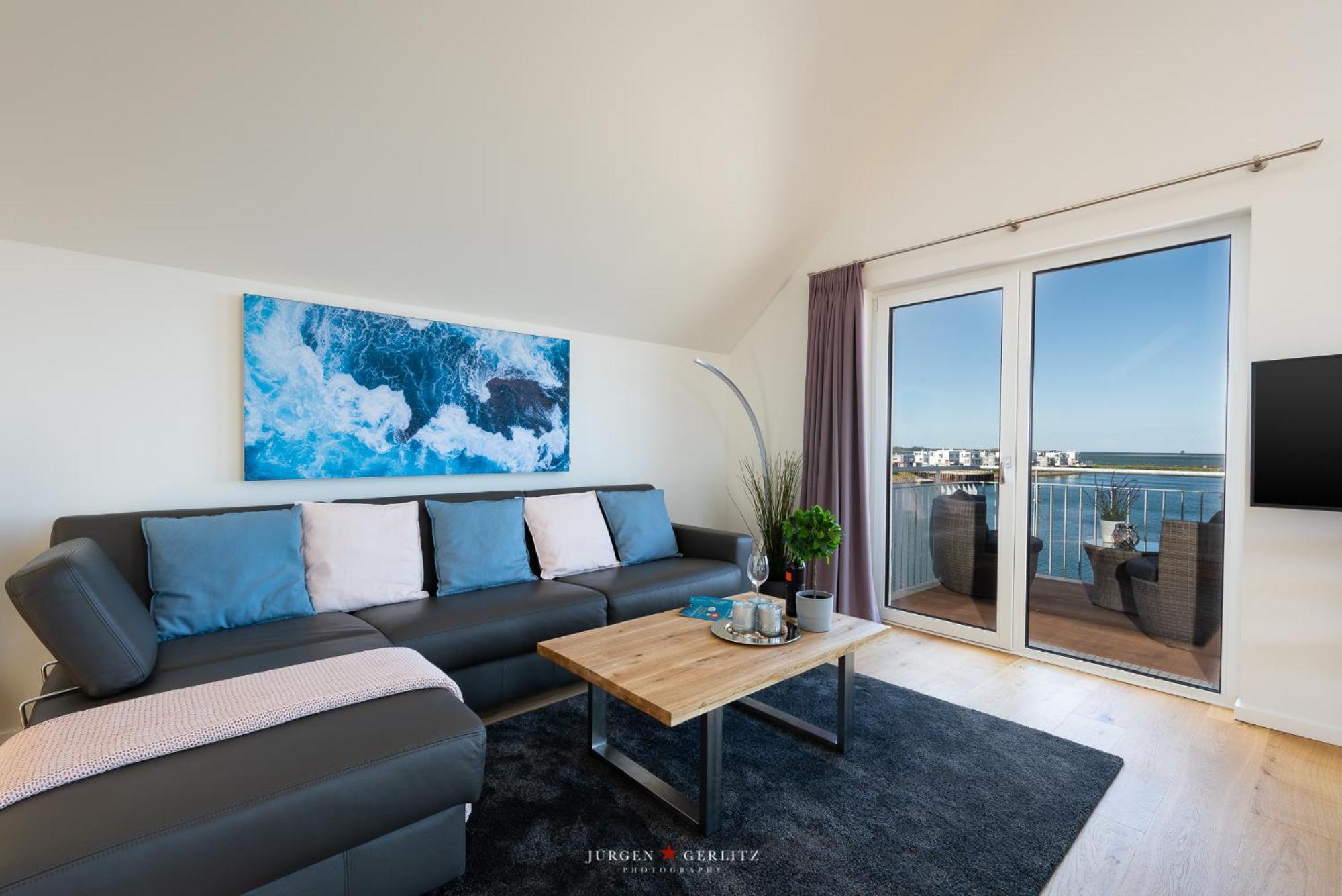 Hafenwelt Appartement Olpenitz Buitenkant foto