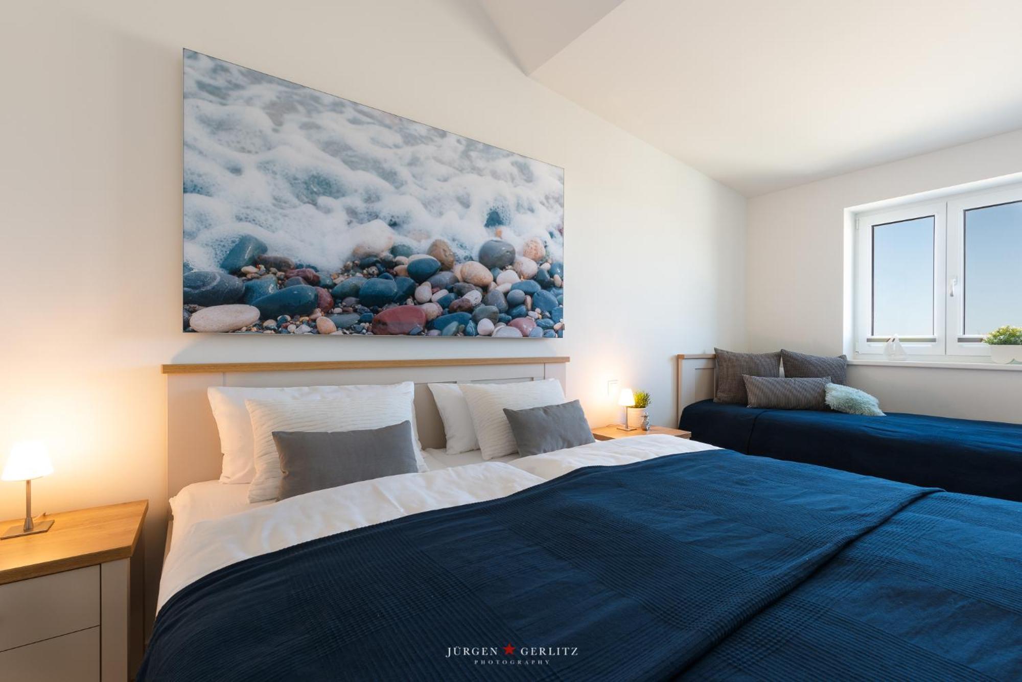 Hafenwelt Appartement Olpenitz Buitenkant foto
