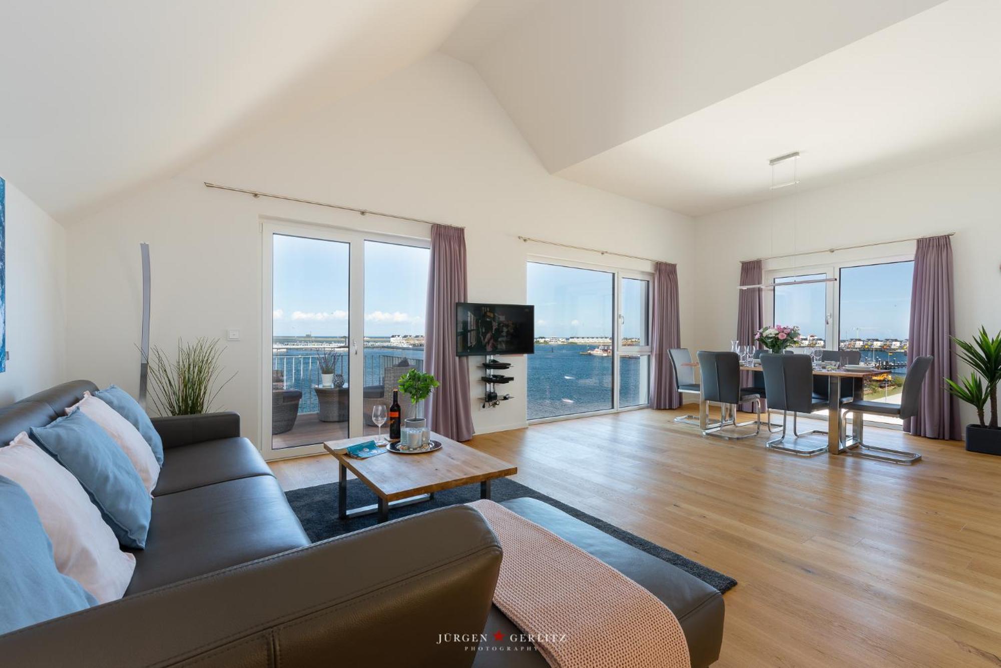 Hafenwelt Appartement Olpenitz Buitenkant foto