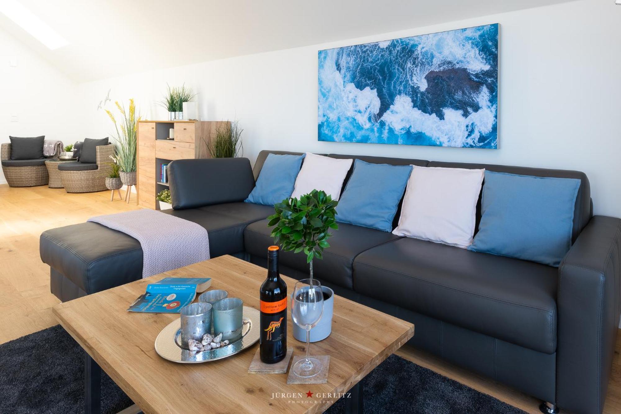 Hafenwelt Appartement Olpenitz Buitenkant foto