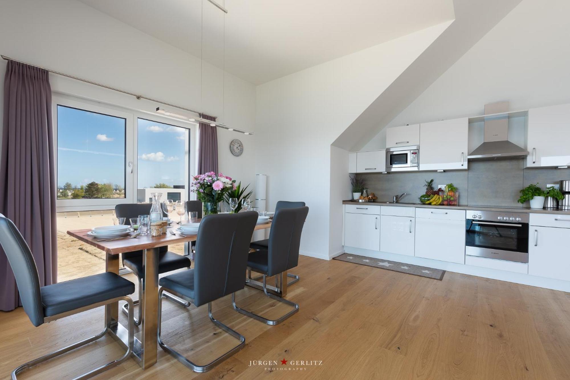 Hafenwelt Appartement Olpenitz Buitenkant foto