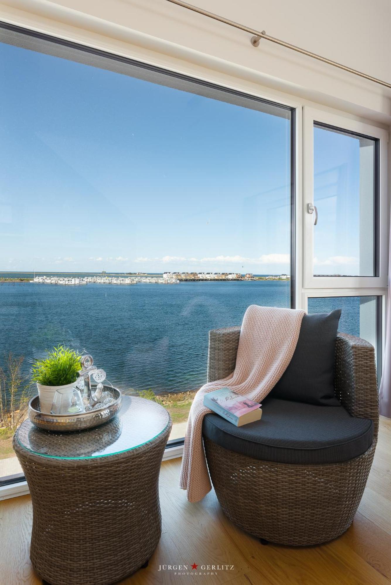 Hafenwelt Appartement Olpenitz Buitenkant foto