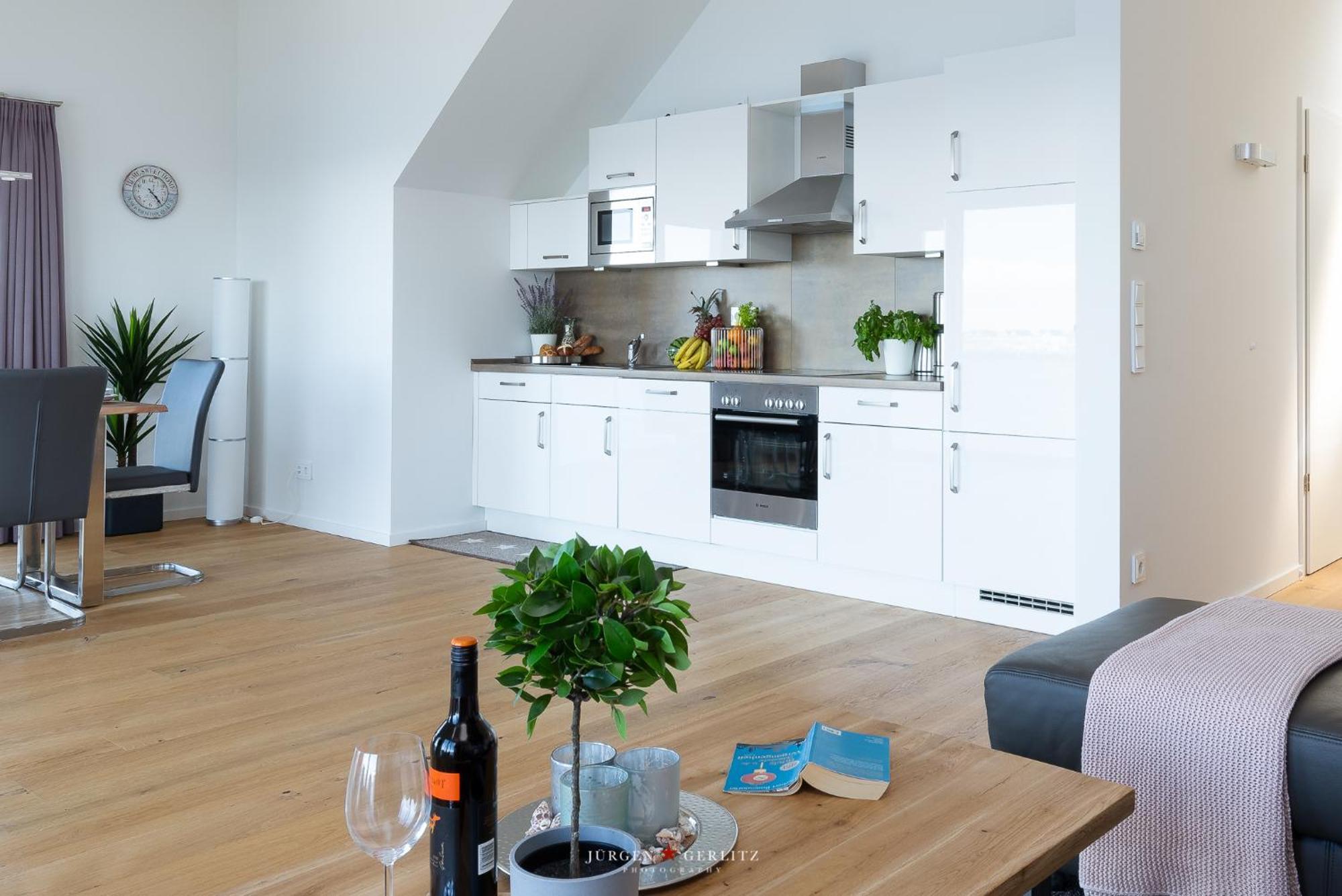 Hafenwelt Appartement Olpenitz Buitenkant foto