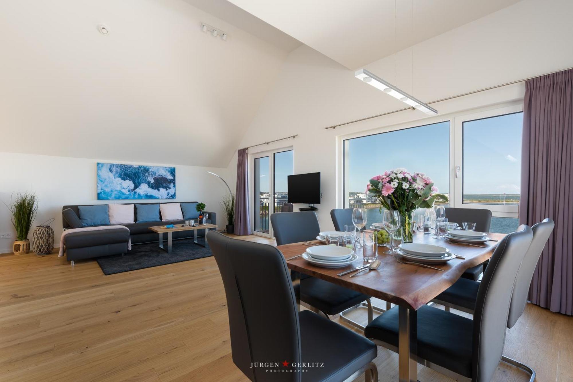 Hafenwelt Appartement Olpenitz Buitenkant foto