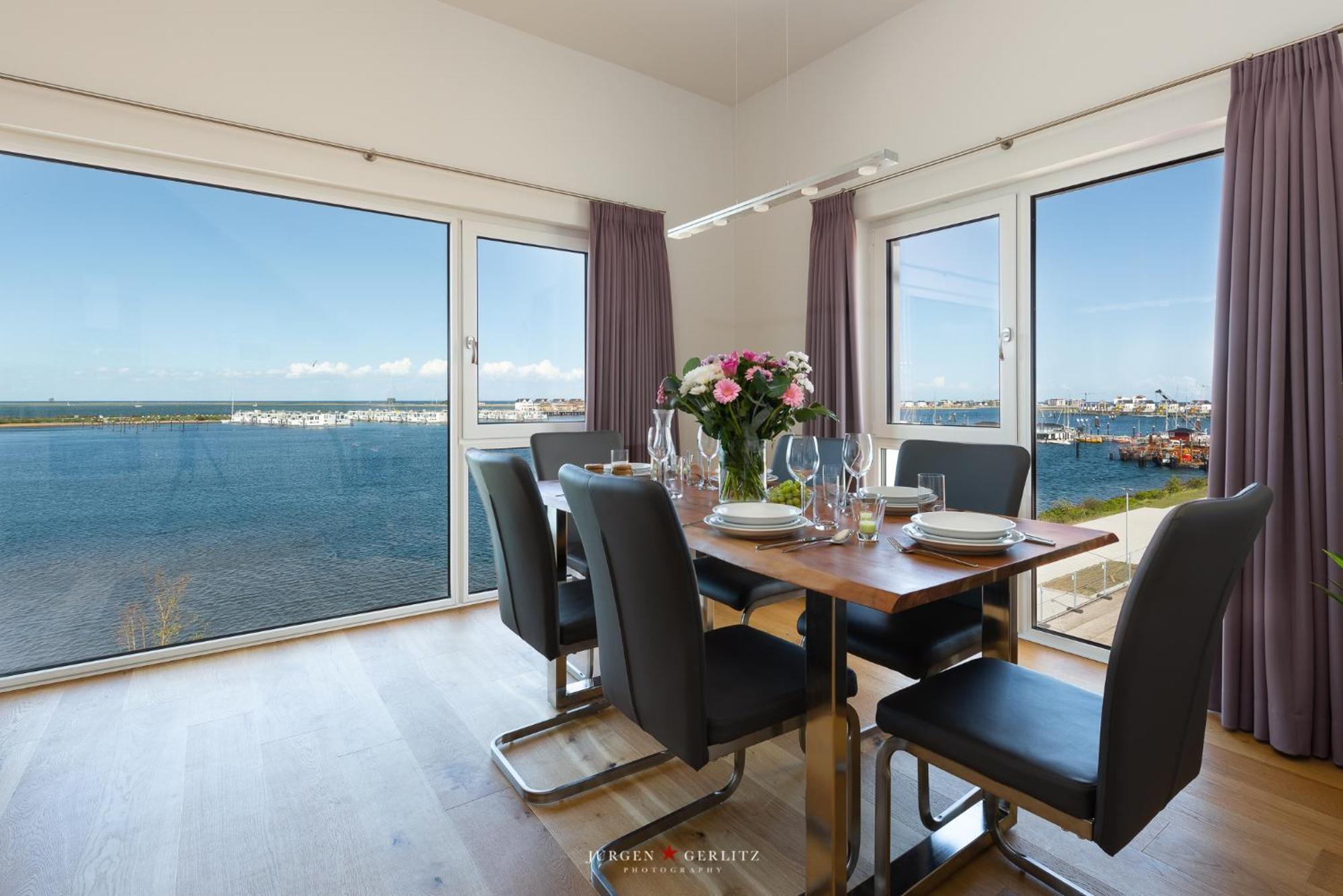 Hafenwelt Appartement Olpenitz Buitenkant foto